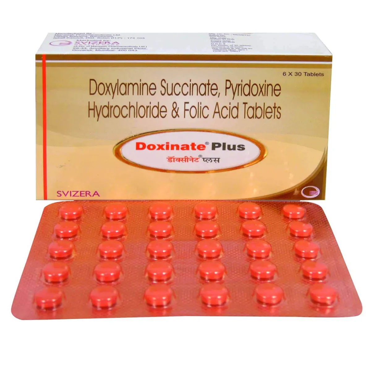 Doxinate Tablet