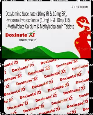 DOXINATE XT TAB