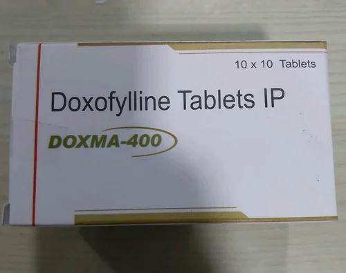 DOXMA 400 TAB