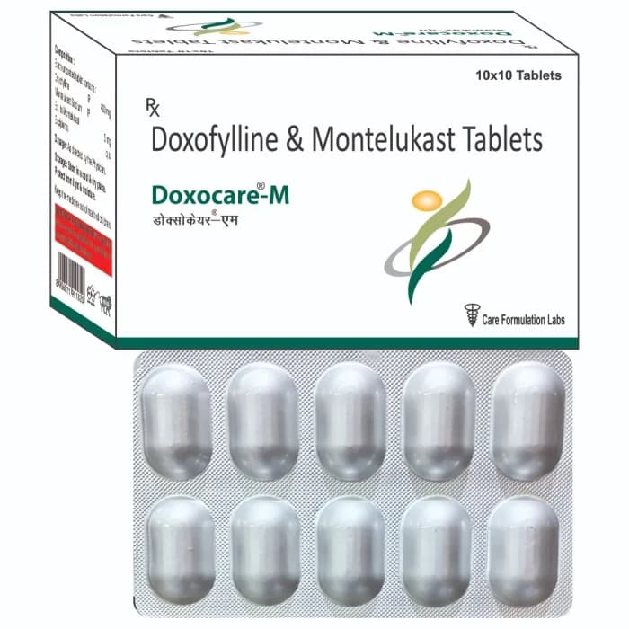 Doxocare-M Tablet