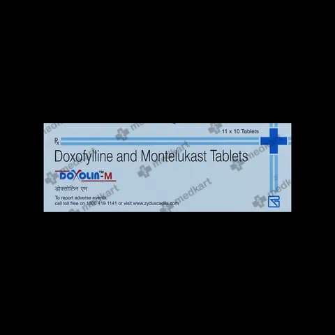 DOXOLIN M TAB