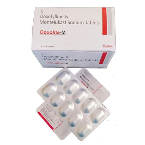 DOXOLITE TAB