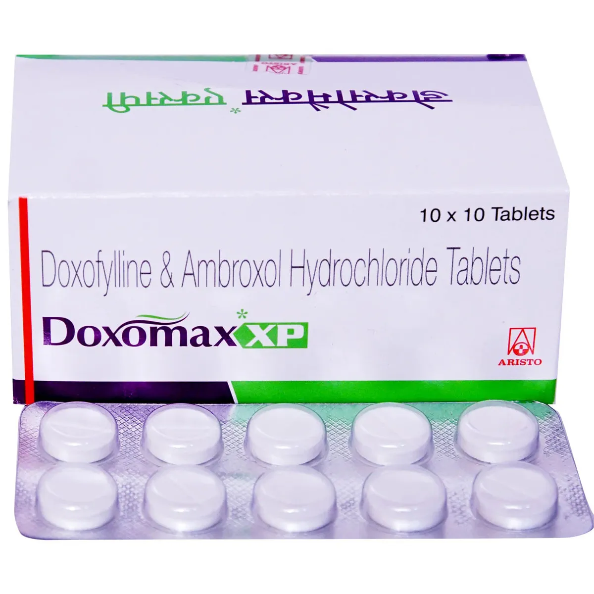 DOXOMAX XP TAB
