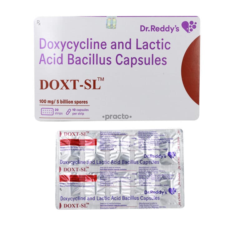 DOXT-SL CAP
