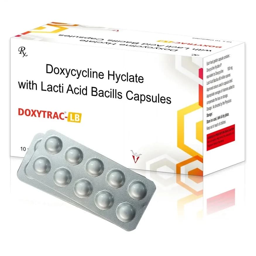 DOXYACT LB TAB