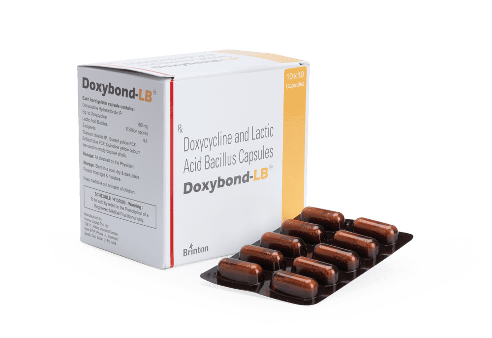 DOXYBOND LB