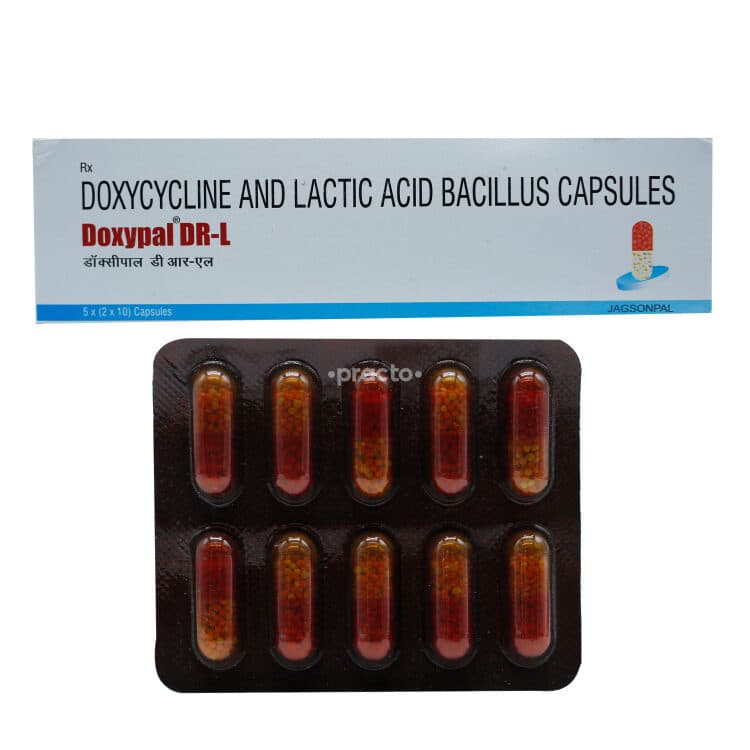 DOXYPAL DR-L