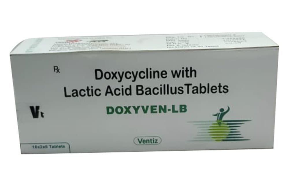 DOXYVEN TAB