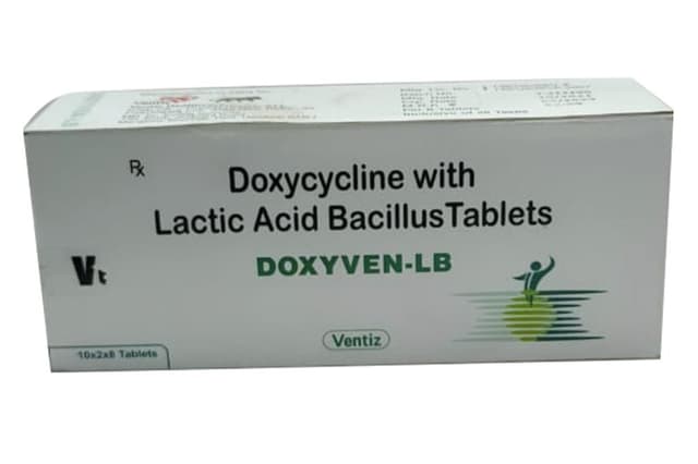 Doxyven Tab