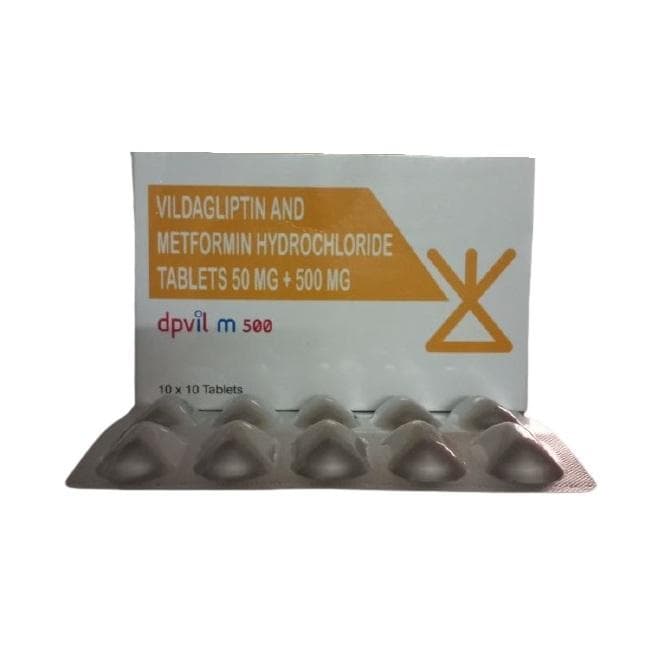 DPVIL 50 TAB