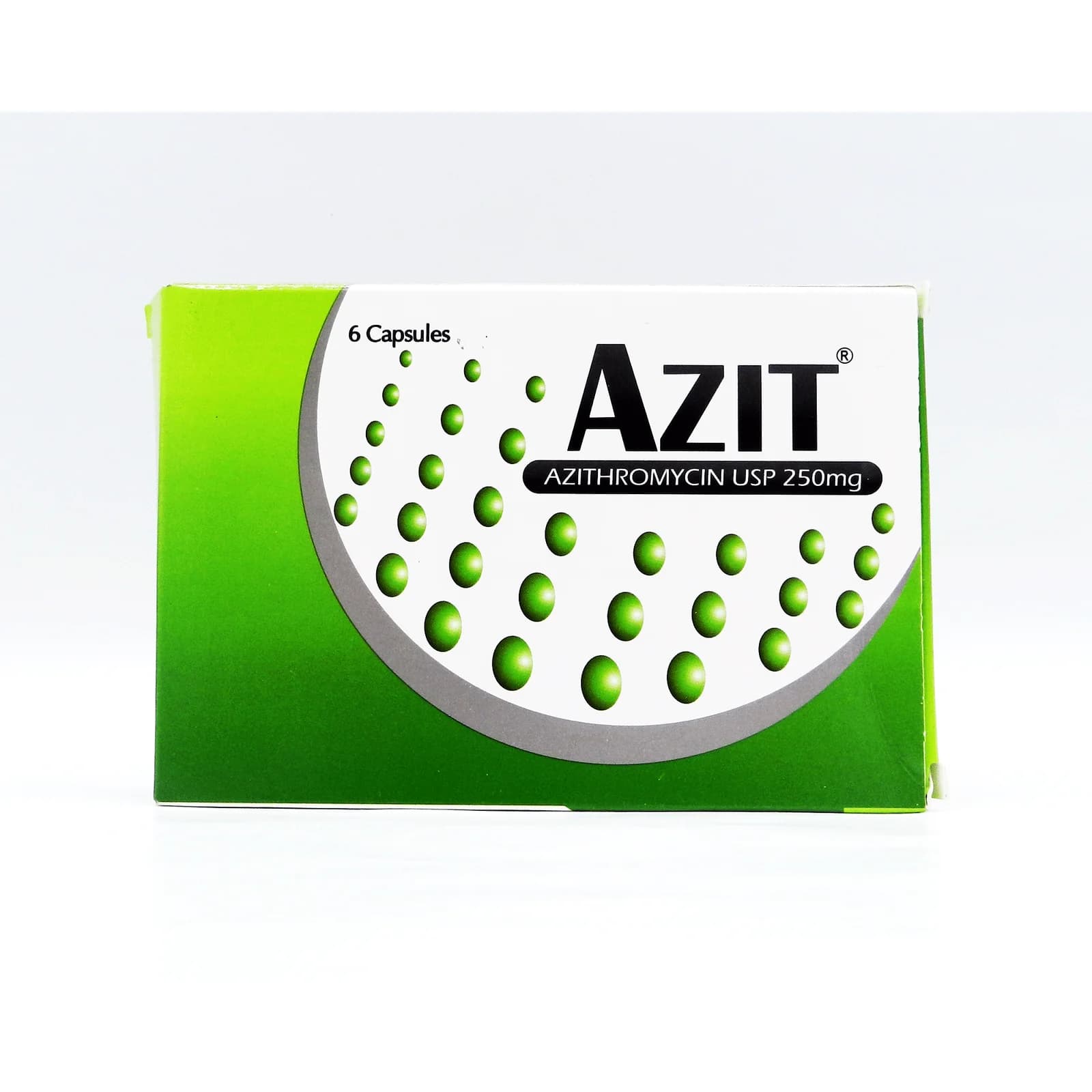 DR-AZIT 250MG TAB