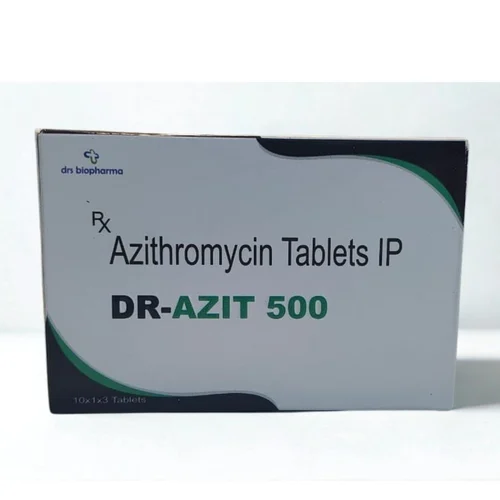 DR AZIT 500 TAB