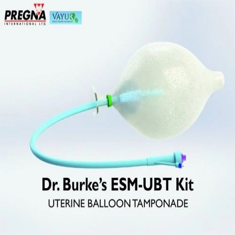 DR.BURKE`S ESM UBT KIT