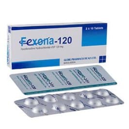 DR-FEXONA-120MG TAB