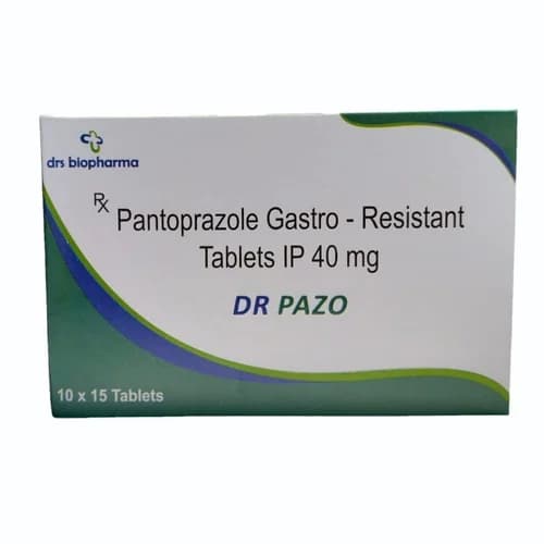 Dr Pazo Tab