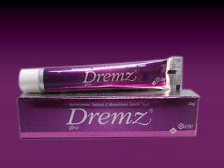 DREMZ PLUS CREAM