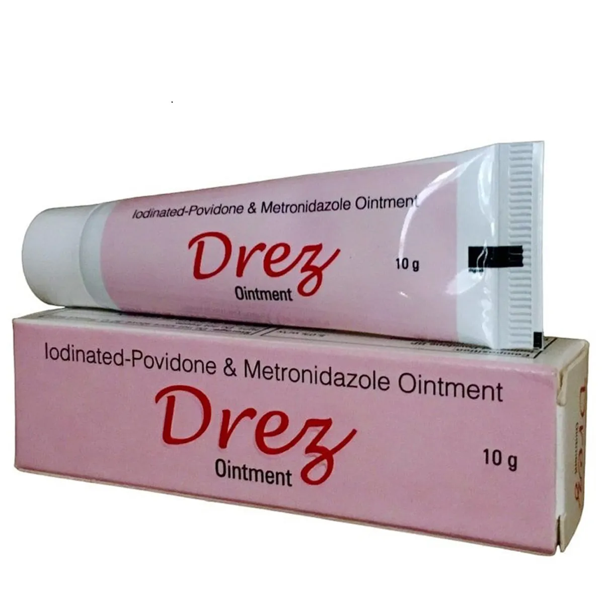DREZ 10% OINT 10GM