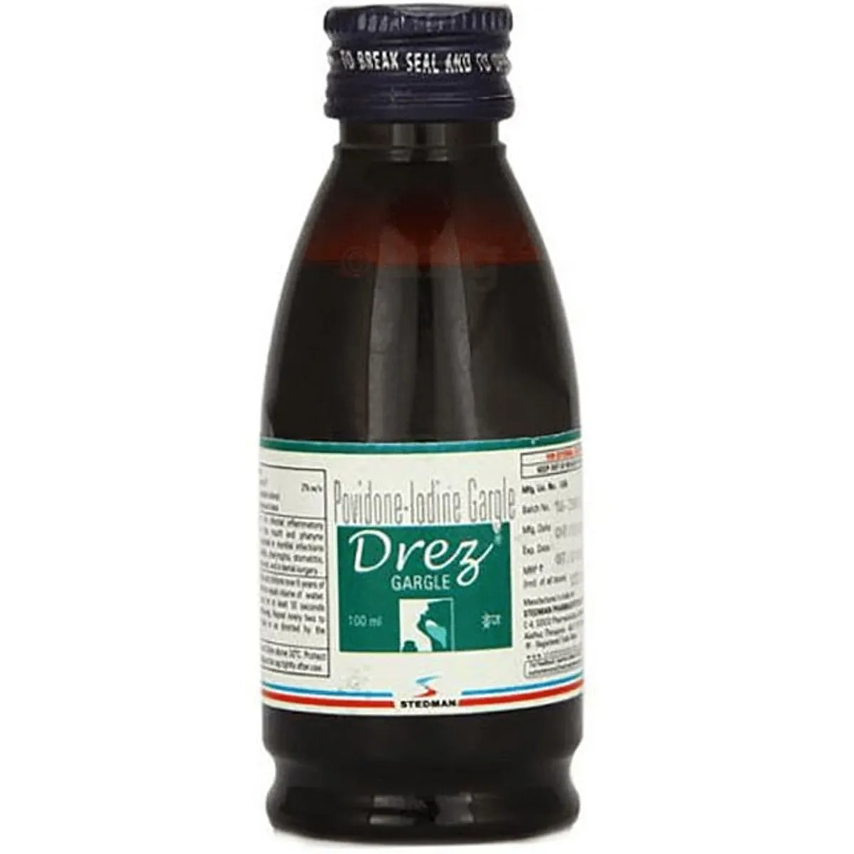 DREZ GARGLE.