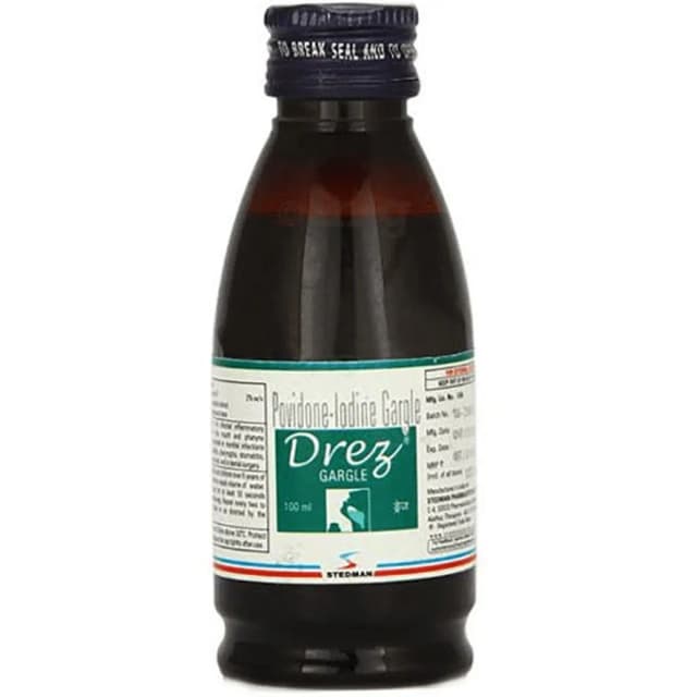 Drez Gargle.