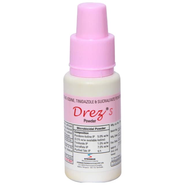 Drez Powder 10GM