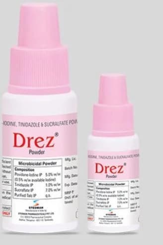 DREZ POWDER 40GM