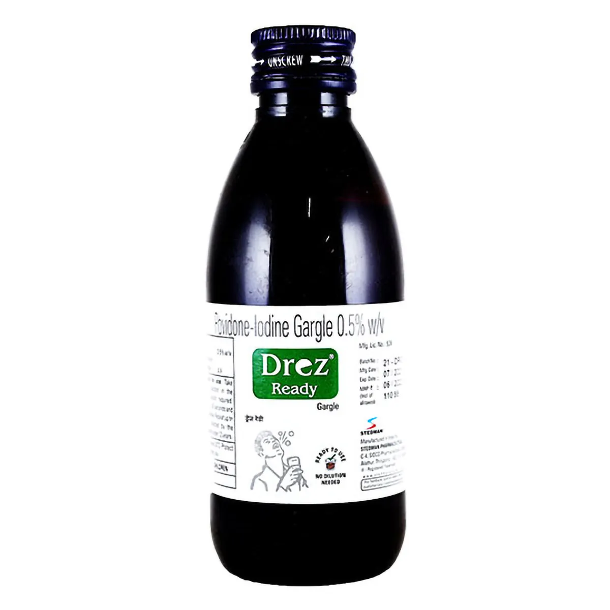 Drez Ready Gargle