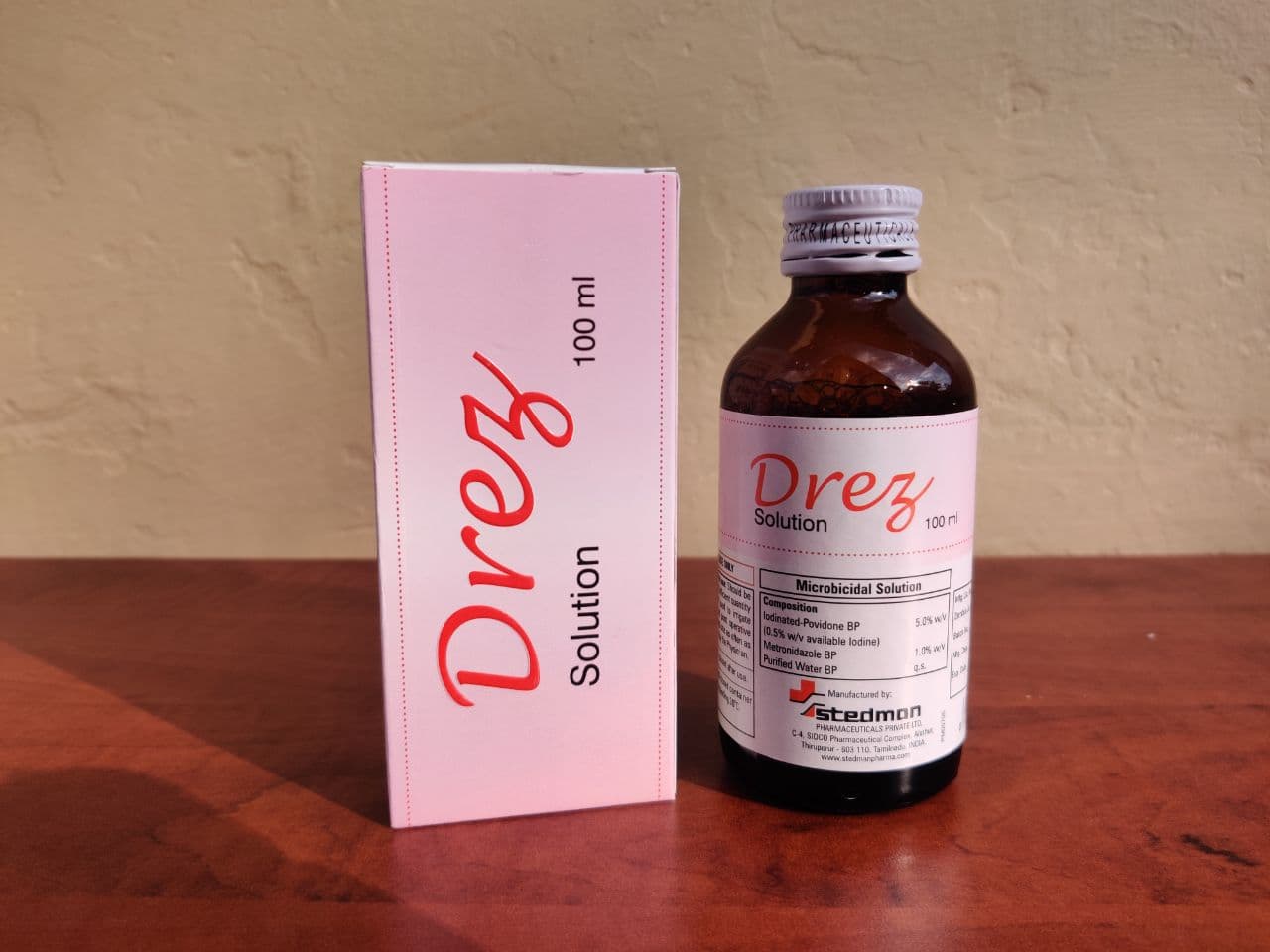 DREZ SOLUTION 100ML