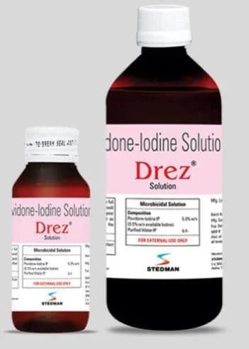 DREZ SOLUTION 500ML