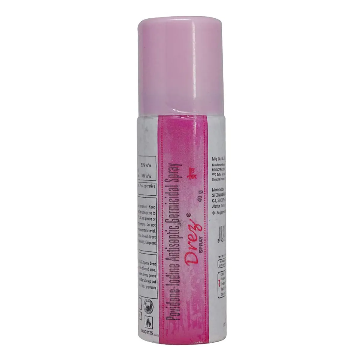 DREZ SPRAY 40GR