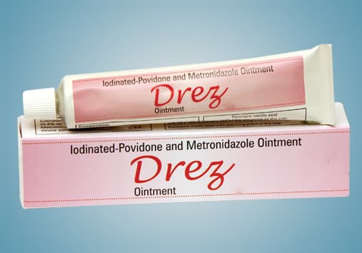 DREZ -V CREAM 30GM