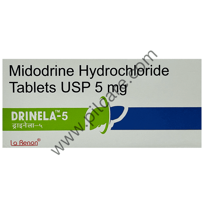 DRINELA 5 TAB