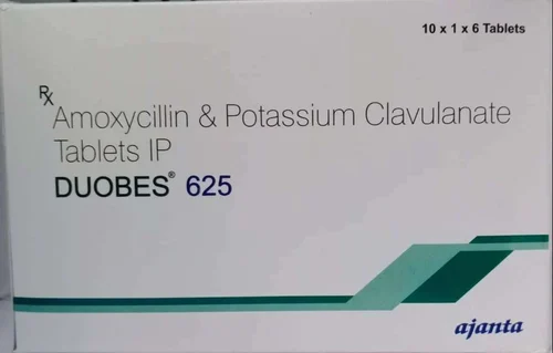 DRIVEBACT-625MG TAB