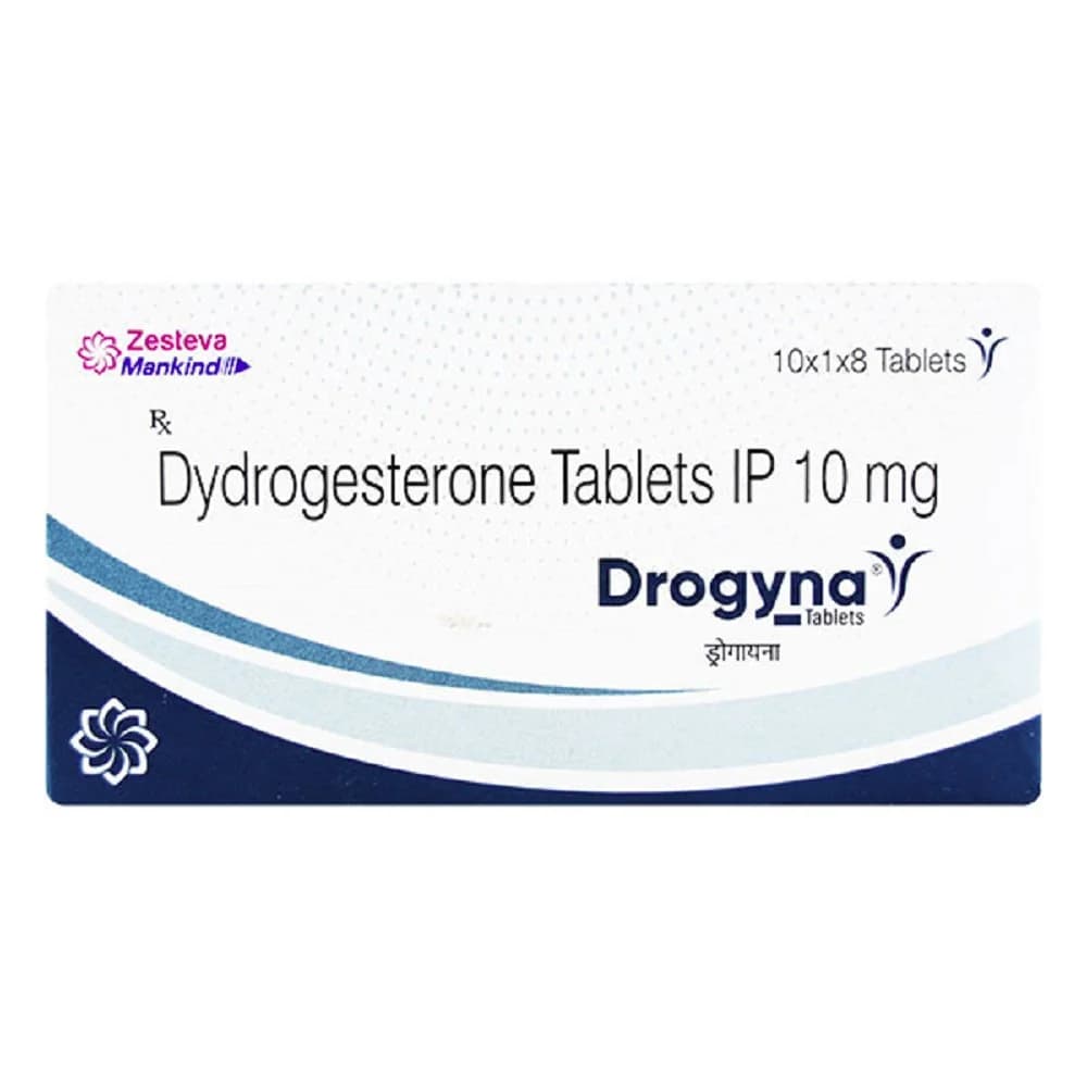 DROGYNA TAB 10`S