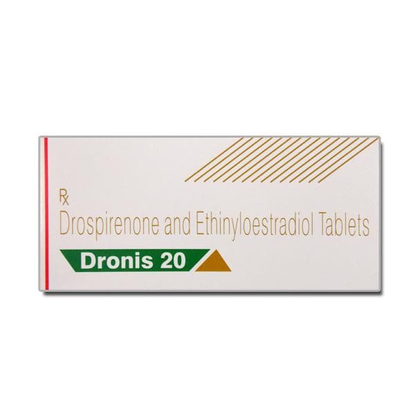 DRONIS 20
