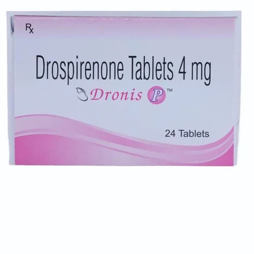 DRONIS-P 4MG TAB