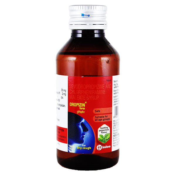 DROPIZIN SYRUP