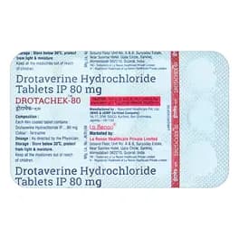 DROTEE-80MG TAB