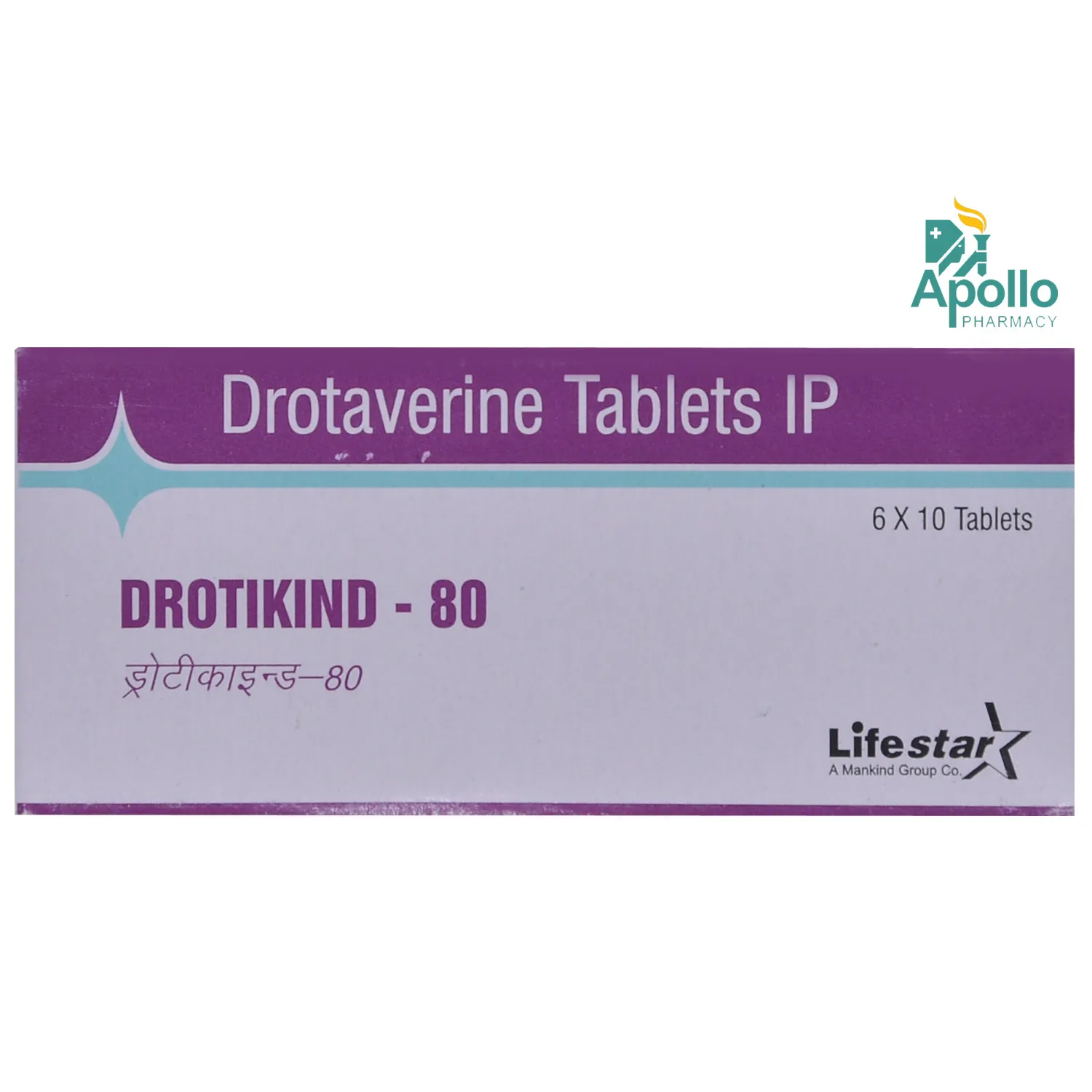 DROTIKIND 80