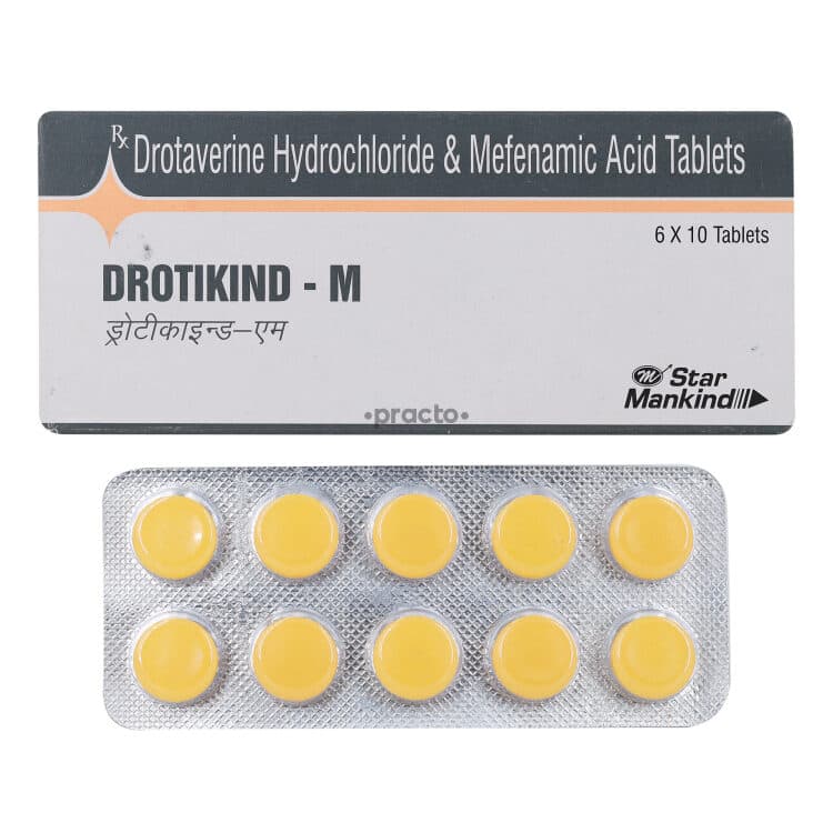 DROTIKIND-M TAB