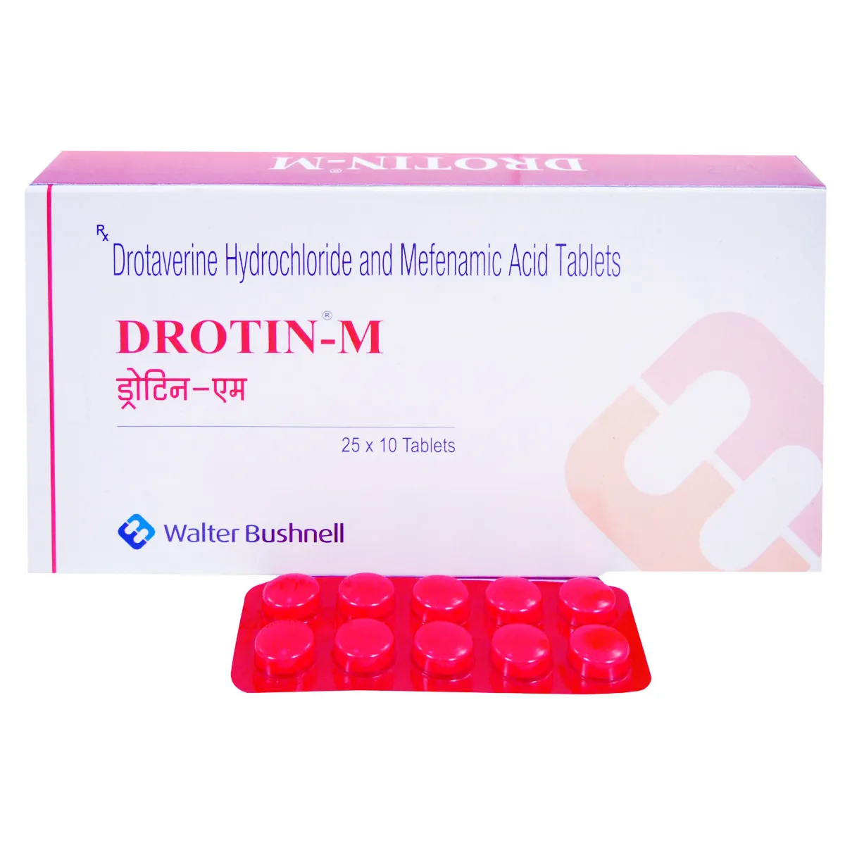 Drotin M Tablet