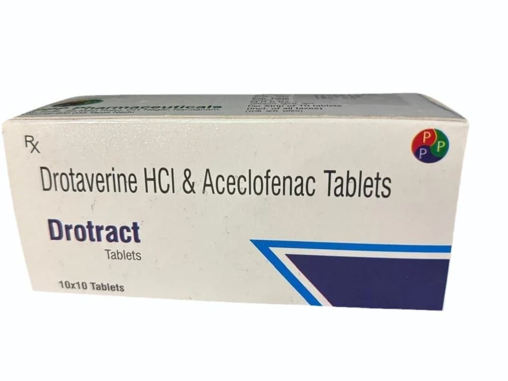 DROTRACT TAB