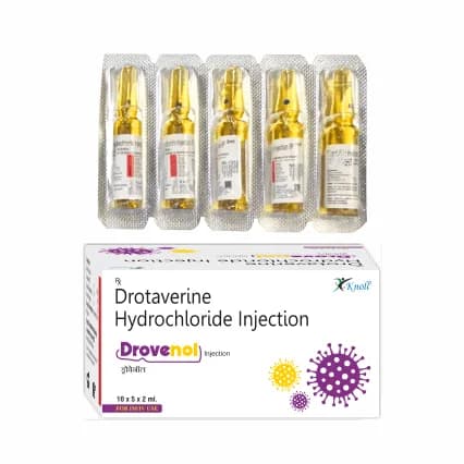 Drovenol Injection