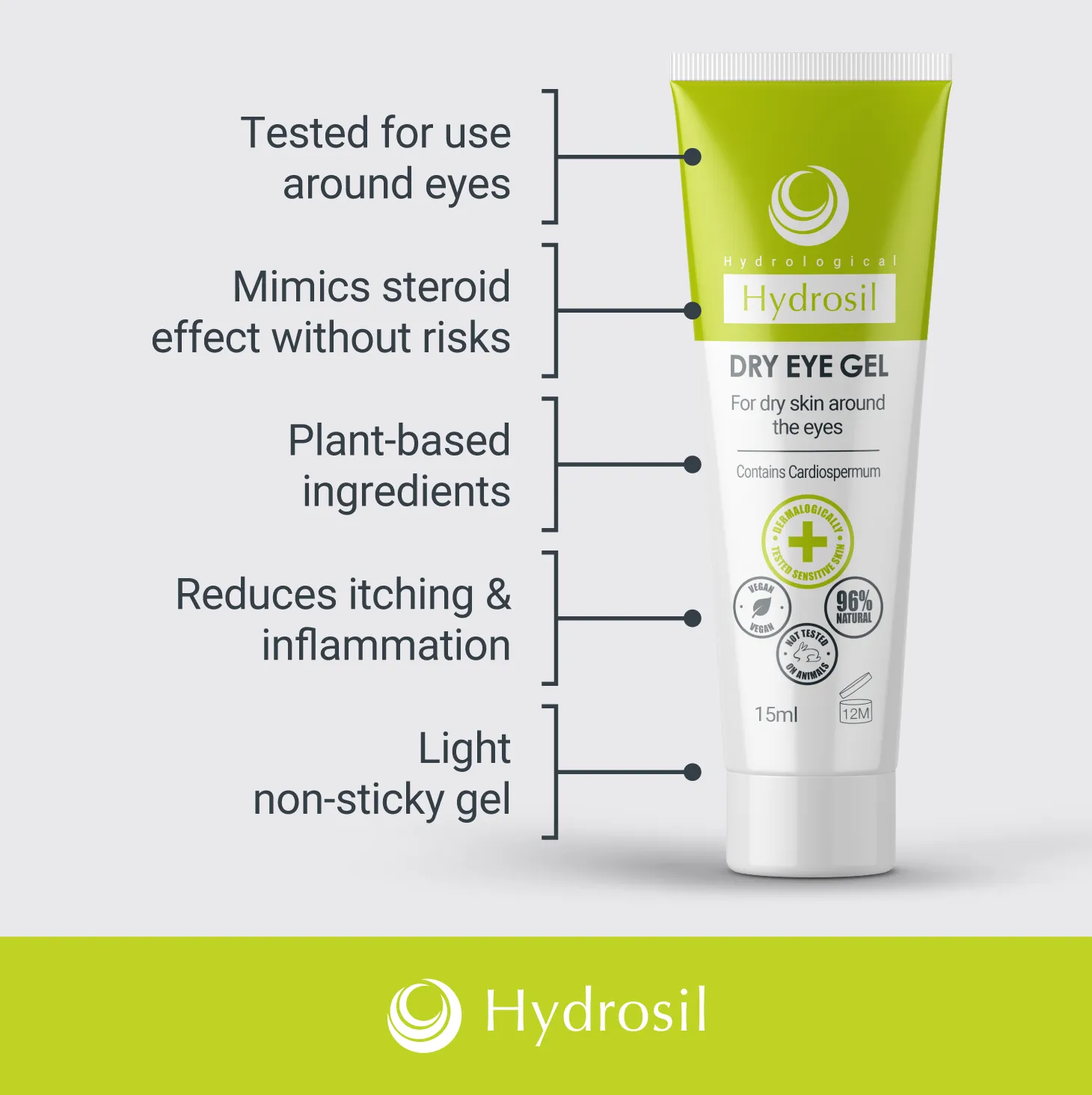 DRYCA EYE GEL