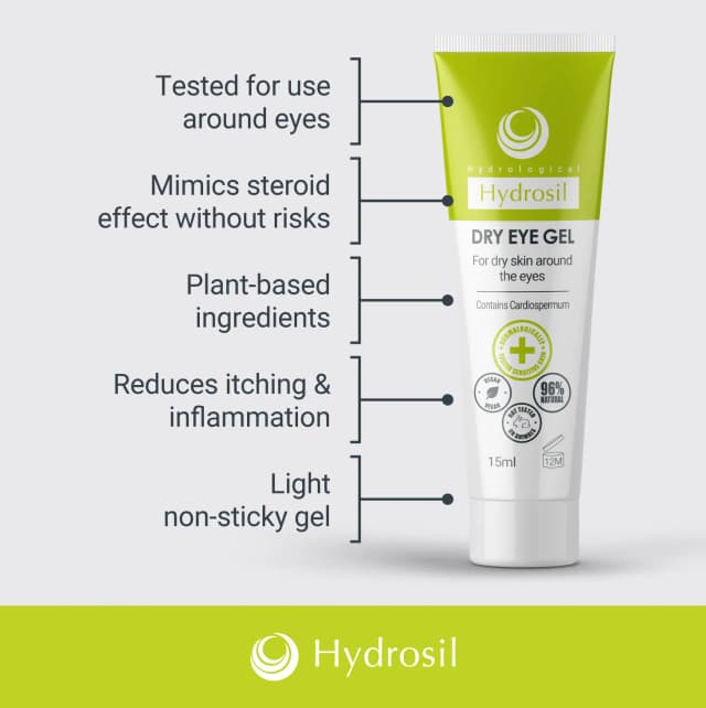 DRYCA EYE GEL