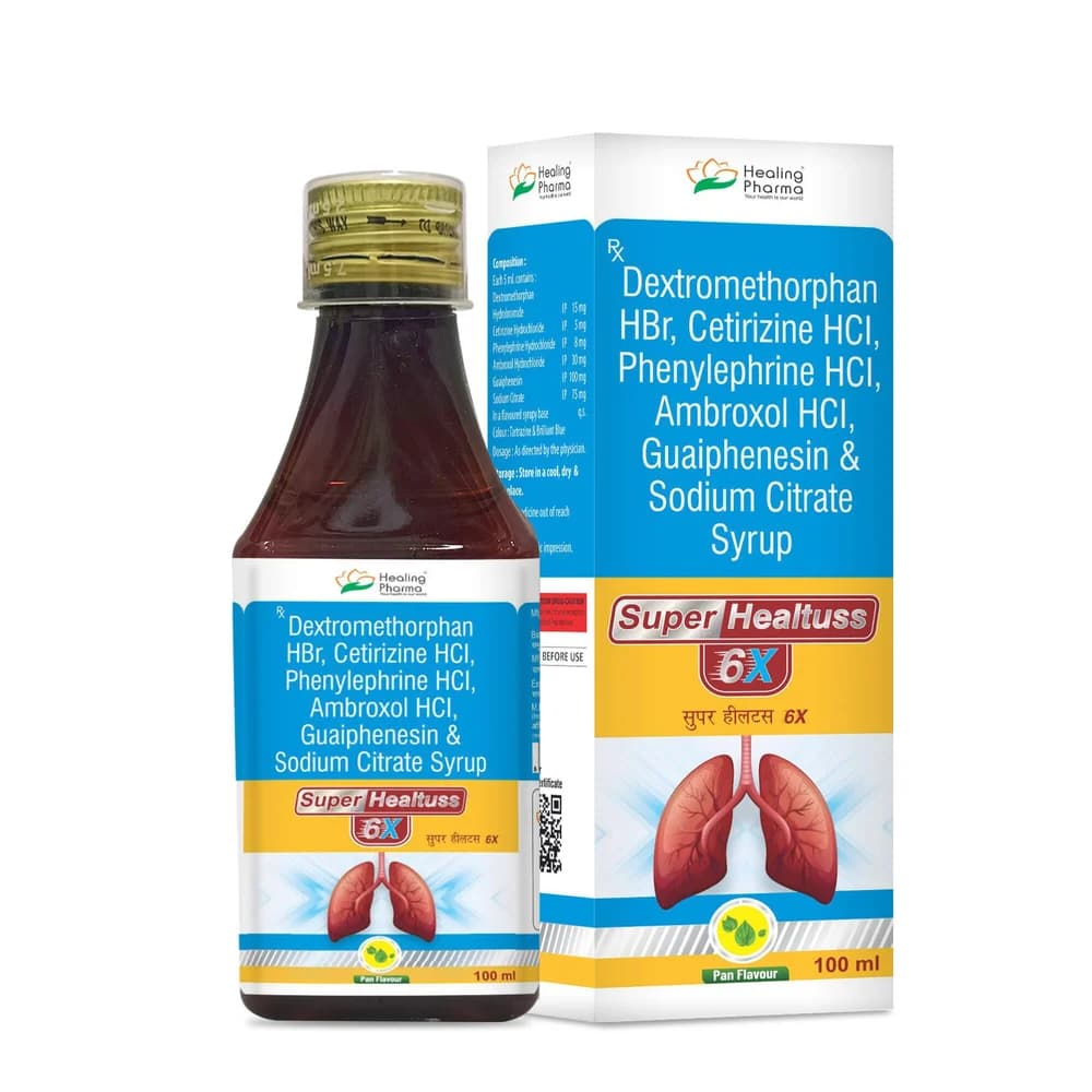 DRYCONIL SYRUP