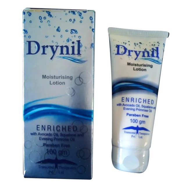 Drynil Moist Lotion