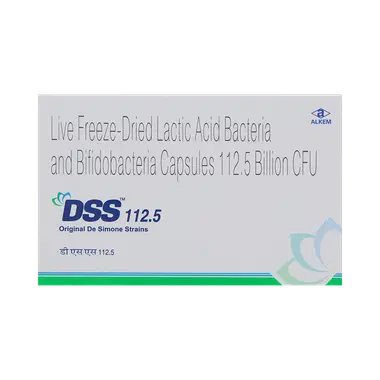 DSS 45 CAP