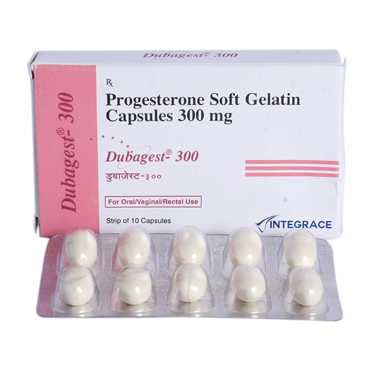 DUBAGEST 300 SOFTGEL