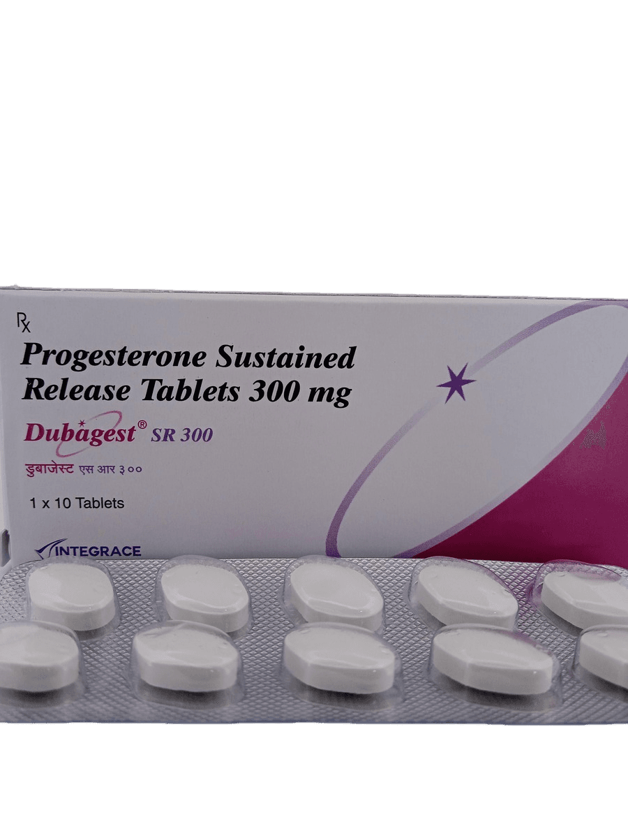 DUBAGEST SR 300 MG