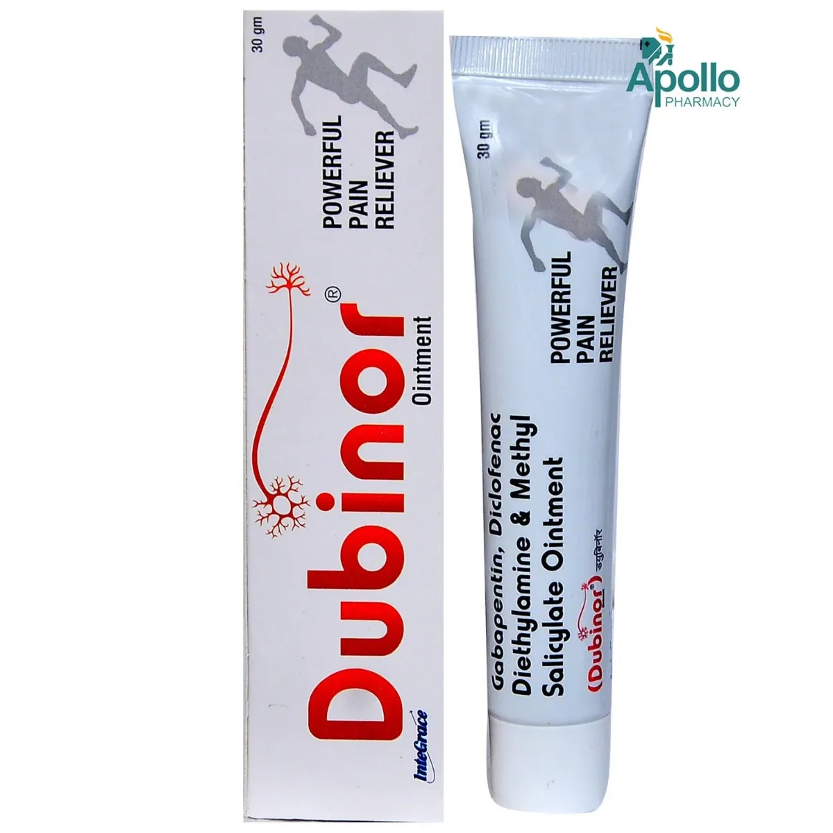 DUBINOR GEL